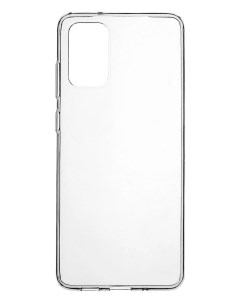 Клип кейс для Samsung Galaxy S20 Plus прозрачный Alwio