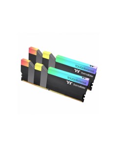 Память оперативная DDR4 Toughram RGB 16Gb 2x8Gb 4000MHz R009D408GX2 4000C19A Thermaltake