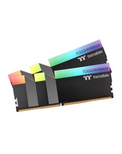 Память оперативная DDR4 Toughram RGB 16Gb 2x8Gb 3600MHz R009D408GX2 3600C18B Thermaltake