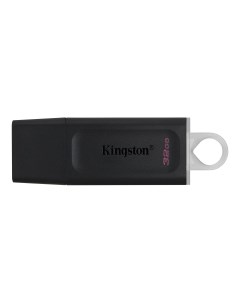Флешка 32Gb DataTraveler Exodia DTX 32GB USB3 1 черный белый Kingston