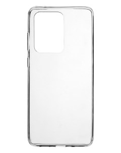 Клип кейс для Samsung Galaxy S20 Ultra прозрачный Alwio
