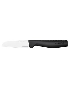 Нож кухонный Hard Edge 1051777 черный Fiskars