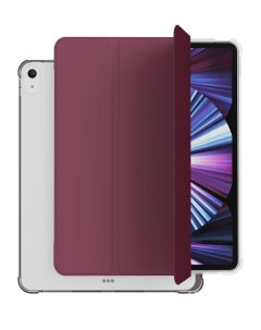 Чехол защитный Dual Folio Case для iPad 10 марсала Vlp