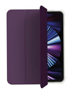 Чехол защитный Dual Folio Case для iPad 10 темно фиолетовый Vlp