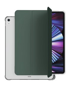 Чехол защитный Dual Folio Case для iPad 10 темно зеленый Vlp
