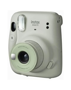 Фотокамера моментальной печати Instax Mini 11 Pastel Green Fujifilm