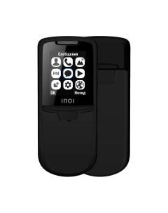 Мобильный телефон 288s BLACK Inoi