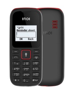 Мобильный телефон 99 Black Inoi