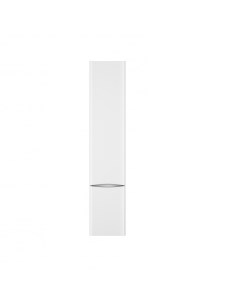 Шкаф колонна подвесной левый 35 см Like M80CHL0356WG двери цвет белый глянец шт Am.pm.