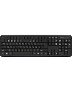 Клавиатура Professional Standard LY 405 Black EX287138RUS Exegate