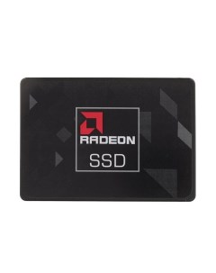 Накопитель SSD Radeon R5 960Gb R5SL960G Amd