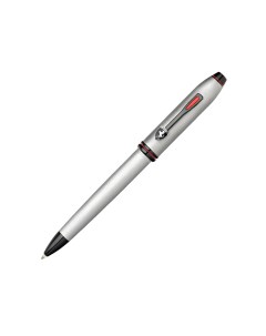 Ручка шариковая Townsenderrari FR0042 61 Brushed Aluminum Cross