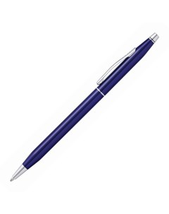 Ручка шариковая Classic Century AT0082 112 Translucent Blue Lacquer Cross