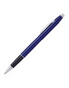 Ручка роллер Classic Century AT0085 112 Translucent Blue Lacquer Cross
