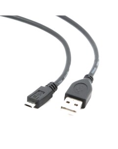 Кабель USB 2 0 Pro AM microBM 5P 1 8м Cablexpert