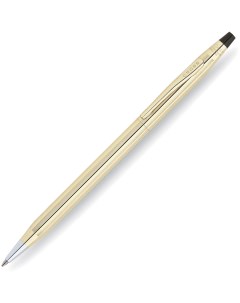 Ручка шариковая Century Classic 450210 Karat Rolled Gold Cross