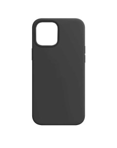 Чехол Nature Silicone Case для iPhone 13 Pro Black Чёрный Devia