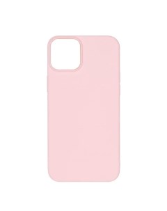 Чехол силиконовый для iPhone 13 6 1 soft touch светло розовый Alwio