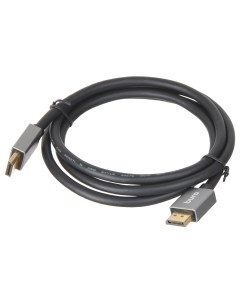 Кабель аудио видео DisplayPort m DisplayPort m 1 5м Позолоченные контакты черный BHP DPP 1 4 1 5G Buro