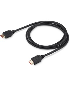 Кабель аудио видео HDMI 1 4 HDMI m HDMI m 1 5м Позолоченные контакты черный BHP1 5M Buro