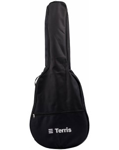 Чехол TGB A 01 BK для акустической гитары Terris