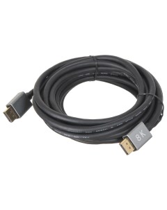 Кабель аудио видео DisplayPort m DisplayPort m 5м Позолоченные контакты черный BHP DPP 1 4 5G Buro