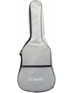 Чехол TGB C 01 GRY для классической гитары Terris