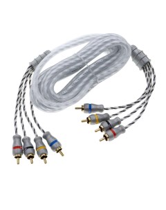 Межблочный кабель MRCA44 5 SS Kicx