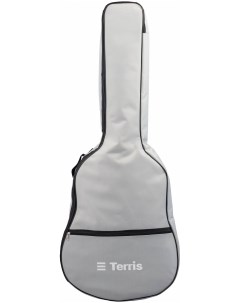 Чехол TGB A 05 GRY для акустической гитары Terris