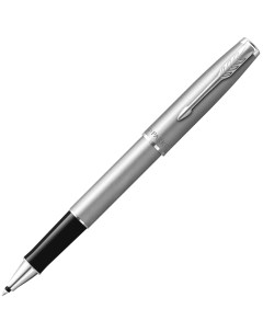Sonnet Stainless Steel CT ручка роллер F Parker