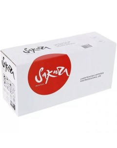 Картридж SAKURA SP150HE для Ricoh SP 150 150SU черный 1500 к Sakura printing