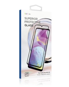 Стекло 2 5D защитное для Samsung A24 4G Vlp