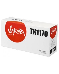 Картридж SAKURA TK1170 для Kyocera Mita ECOSYS m2040dn m2540dn m2640idw черный 7 200 к Sakura printing