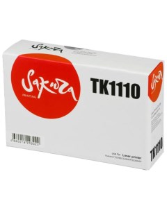 Картридж SAKURA TK1110 для Kyocera MITA FS1040 1120MFP 1020MFP черный 2500 к Sakura printing