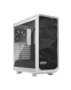 Корпус MESHIFY 2 COMPACT WHITE TG FD C MES2C 05 Fractal design