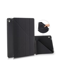 Чехол Tablet Case для Apple iPad Air 2020 черный Borasco