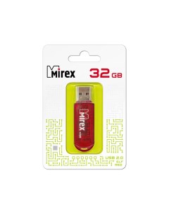 Флешка ELF 32 Gb RED Mirex