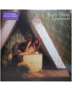 Виниловая пластинка Kate Bush Lionheart 0190295593896 Parlophone