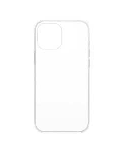 Чехол Naked для iPhone 12 mini Clear Прозрачный Devia