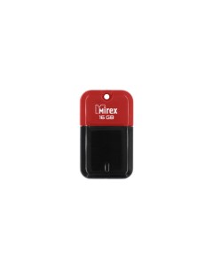 Флешка Arton 16GB USB 2 0 Красный Mirex