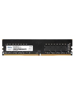 Память оперативная DDR 4 DIMM 16Gb 2666Mhz NTBSD4P26SP 16 Netac