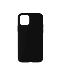 Чехол накладка Nature Series Silicone Case для iPhone 11 Pro Black Devia