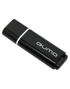 Флешка Optiva 01 4GB USB 2 0 черный Qumo