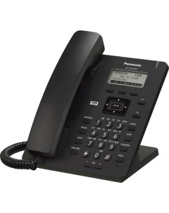 VoIP телефон KX HDV100RUB черный Panasonic