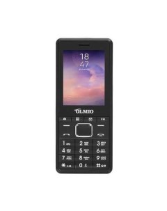 Мобильный телефон A25 Black Olmio