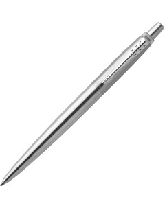 Ручка гелев Jotter Core K694 CW2020646 Stainless Steel CT хром M черн черн подар кор Parker