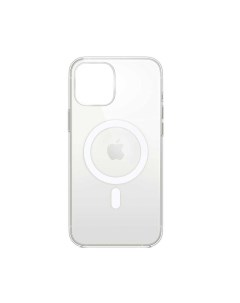 Чехол противоударный Pure Clear Magnetic Shockproof Case для iPhone 13 Pro Clear Прозрачный Devia