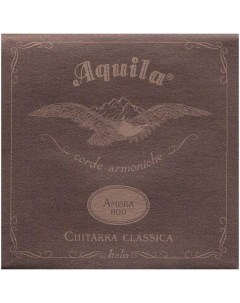 Струны 82C для классической гитары Aquila