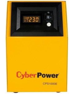 ИБП CPS 1000 E Cyberpower