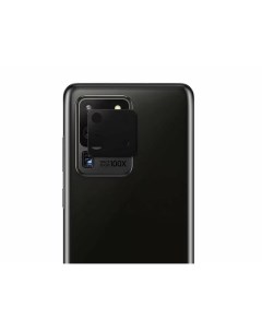 Защитный экран на камеру для Samsung Galaxy S20 Ultra Black УТ000022675 Barn&hollis